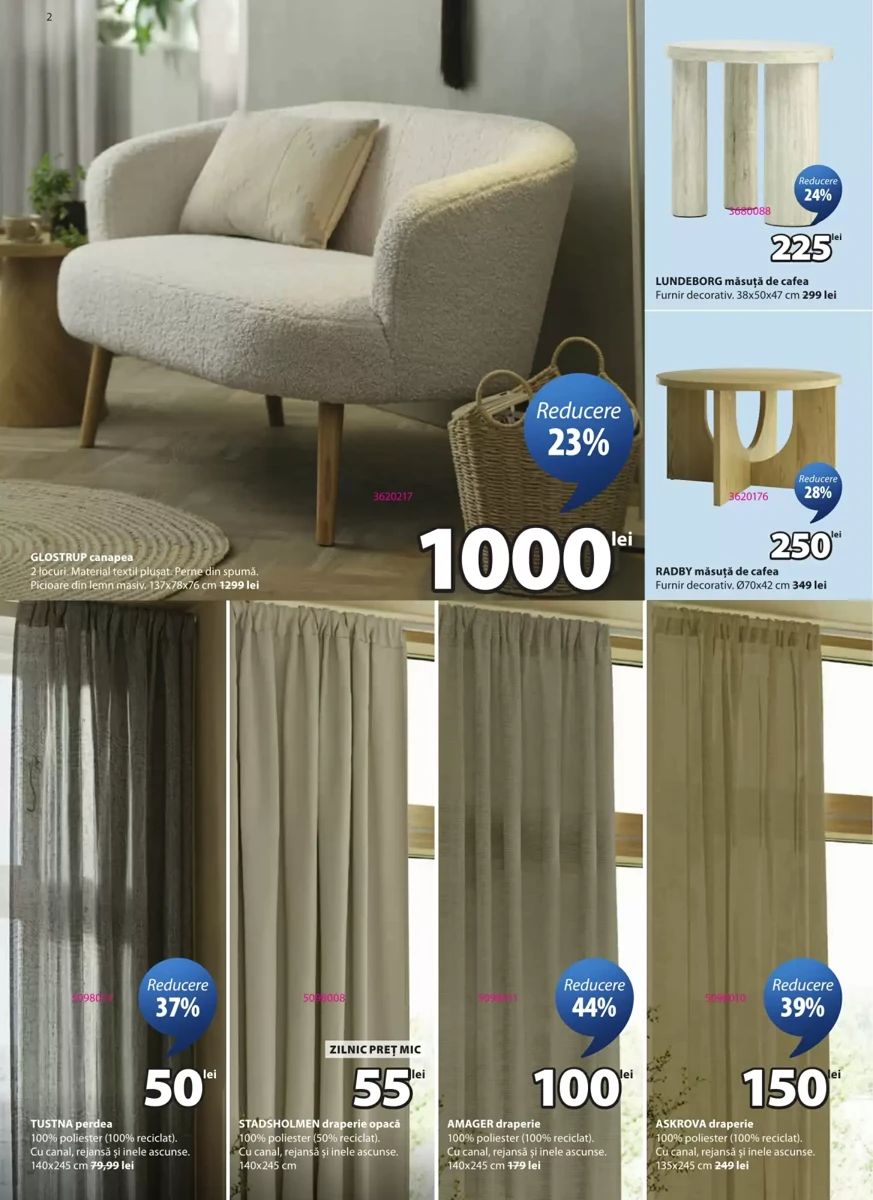 Catalog JYSK, pagina 2 din 24