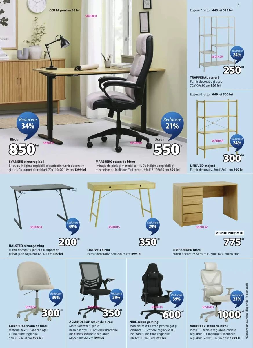 Catalog JYSK, pagina 5 din 24