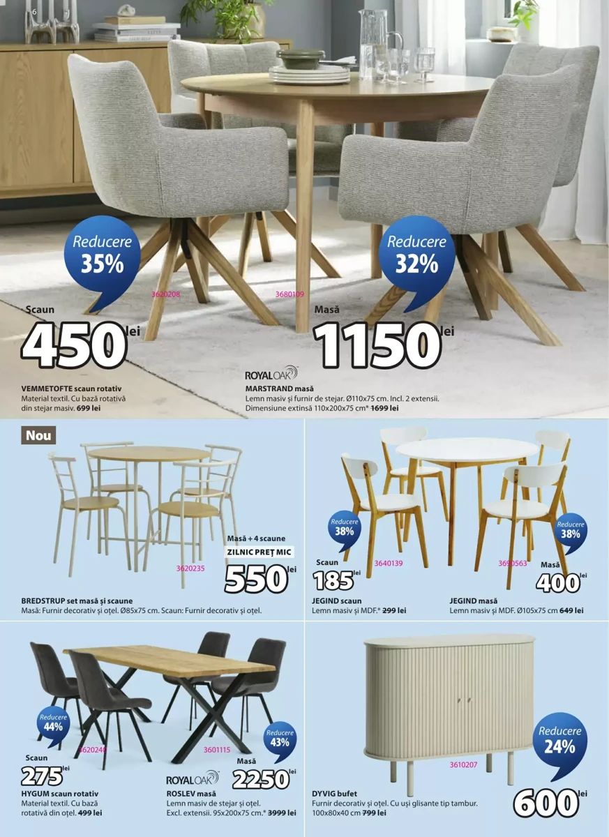 Catalog JYSK, pagina 6 din 24