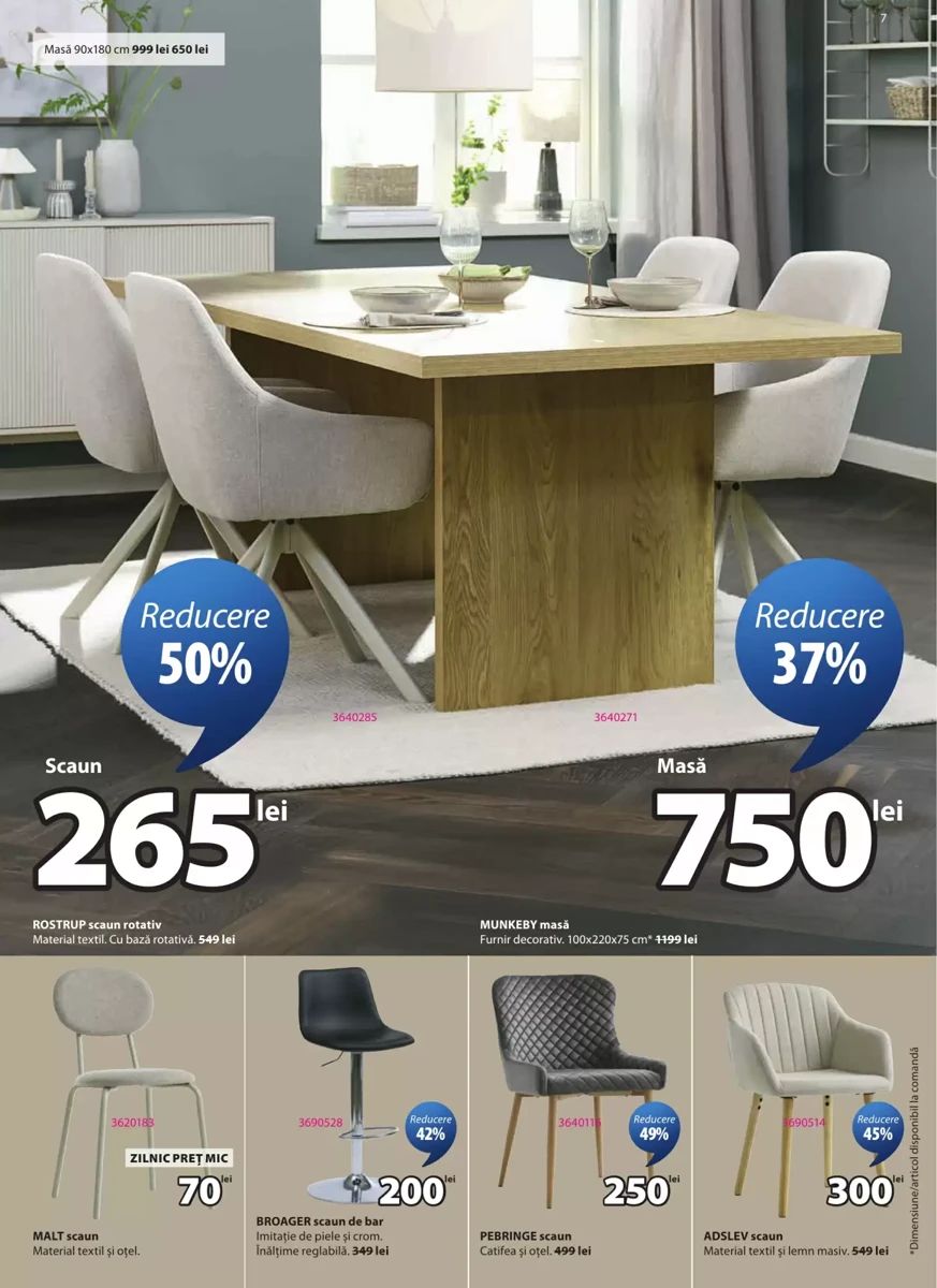 Catalog JYSK, pagina 7 din 24