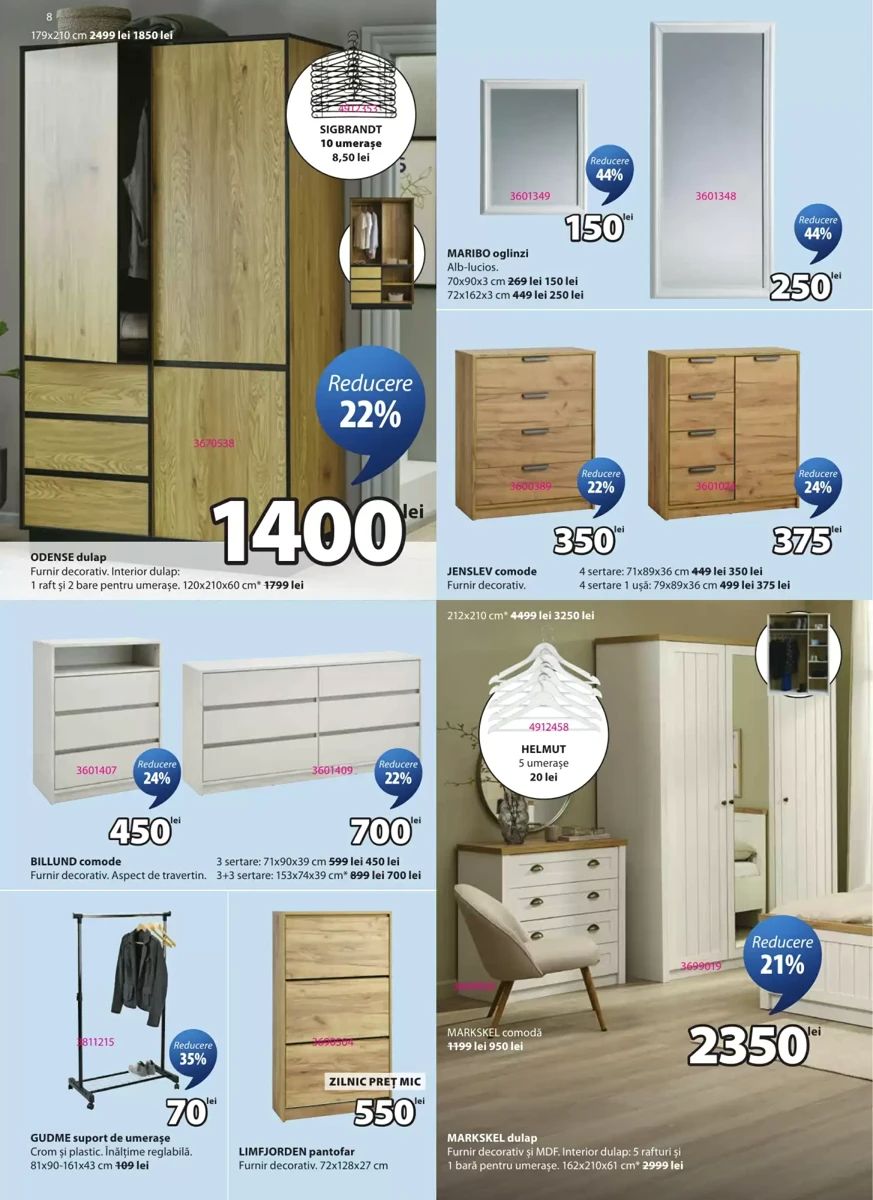 Catalog JYSK, pagina 8 din 24