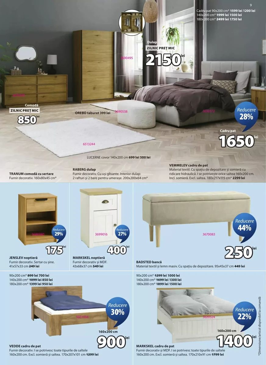 Catalog JYSK, pagina 9 din 24