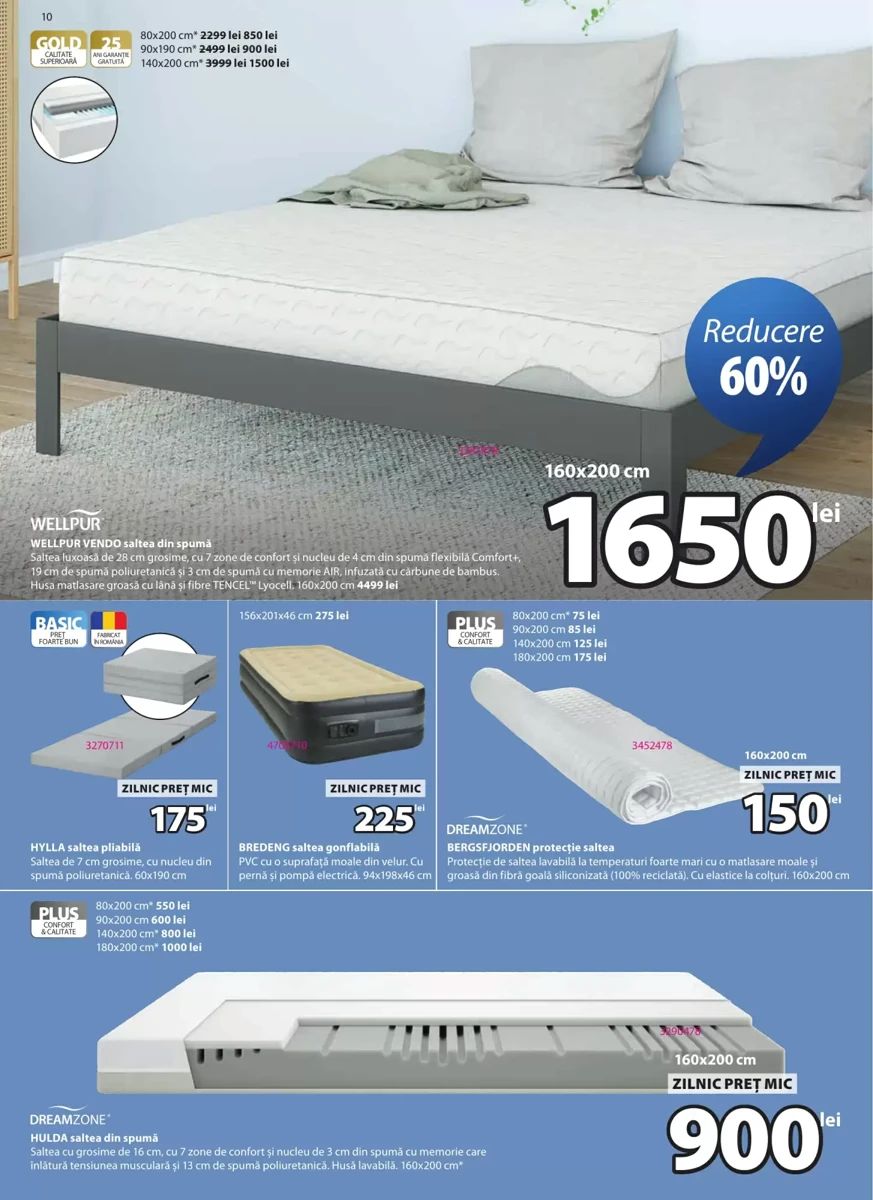 Catalog JYSK, pagina 10 din 24