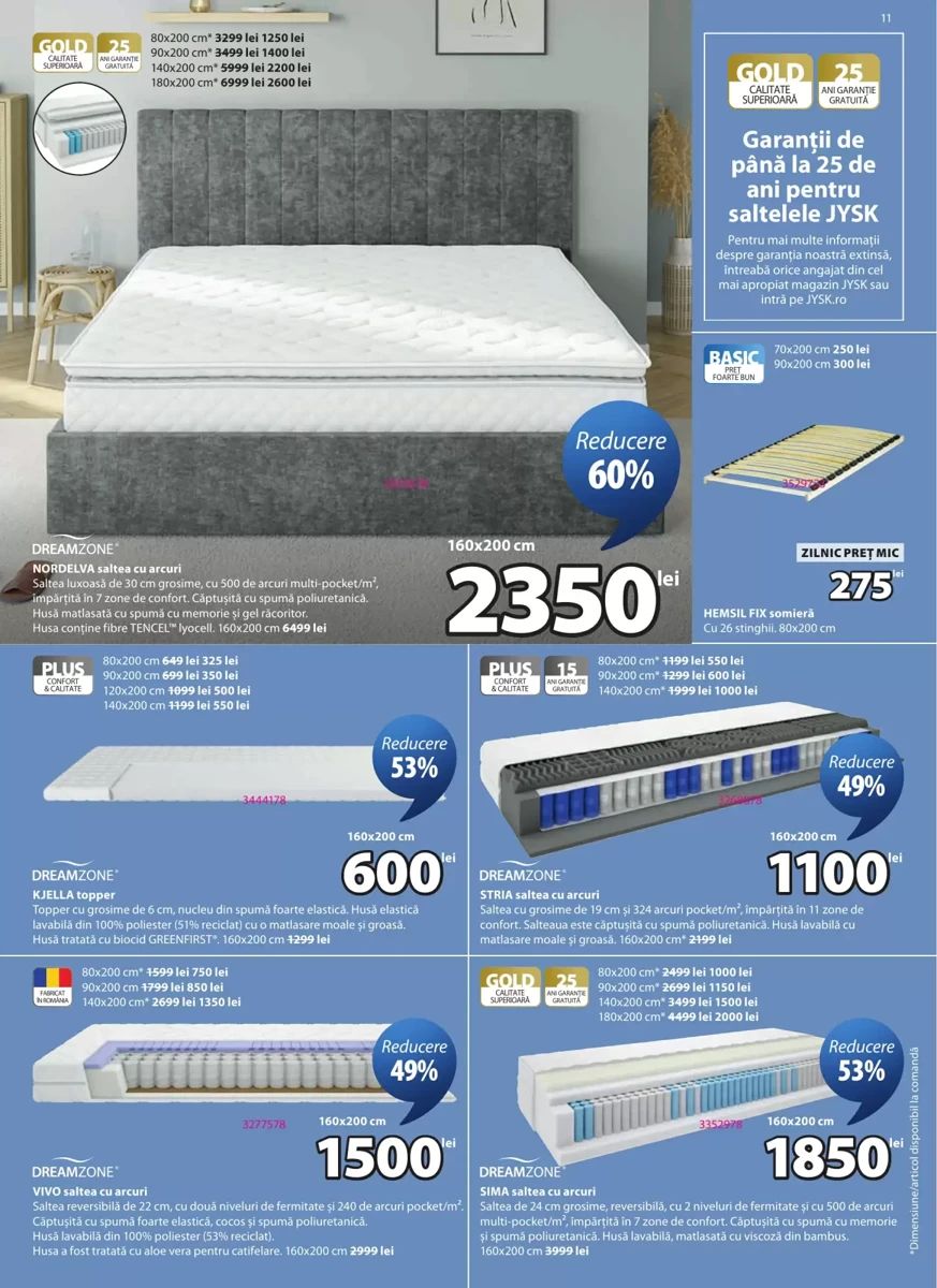 Catalog JYSK, pagina 11 din 24