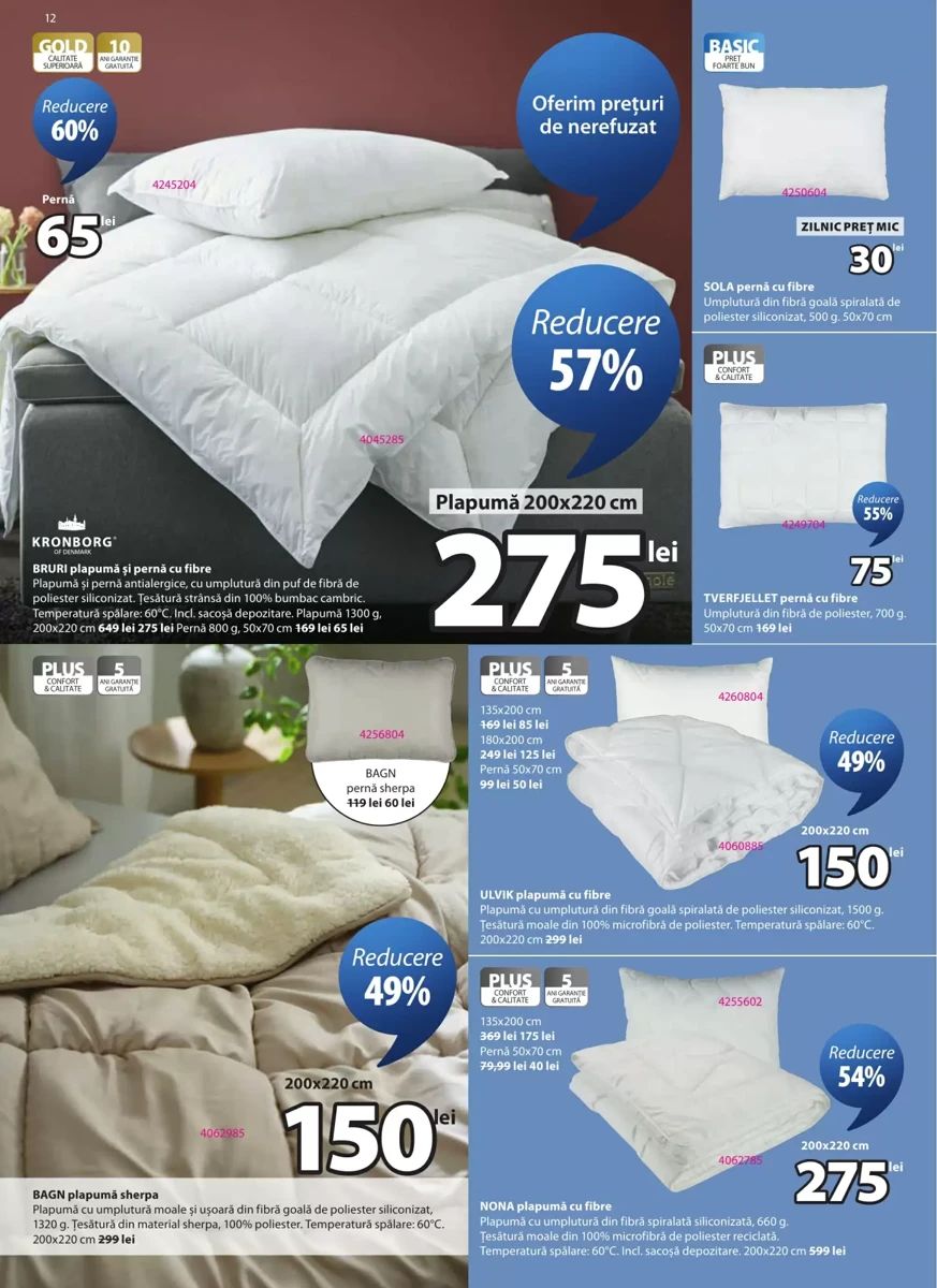 Catalog JYSK, pagina 12 din 24