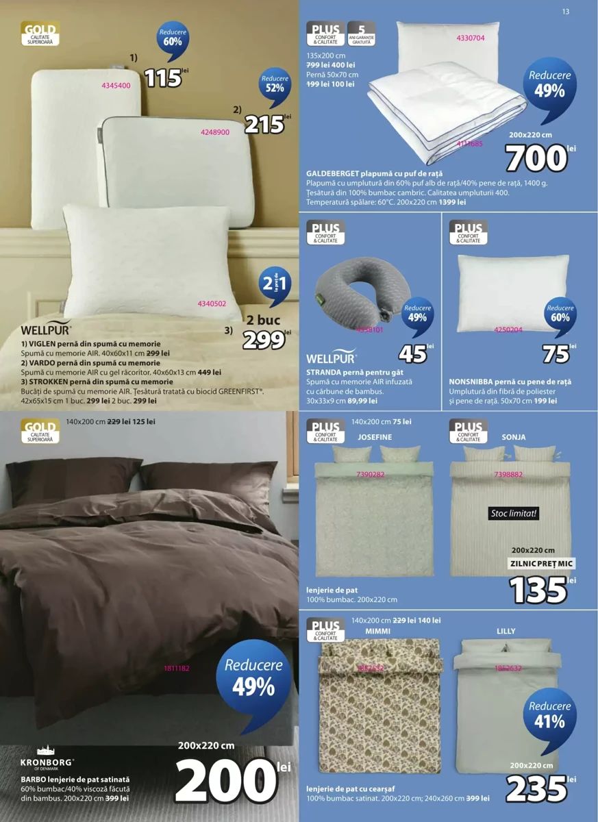 Catalog JYSK, pagina 13 din 24