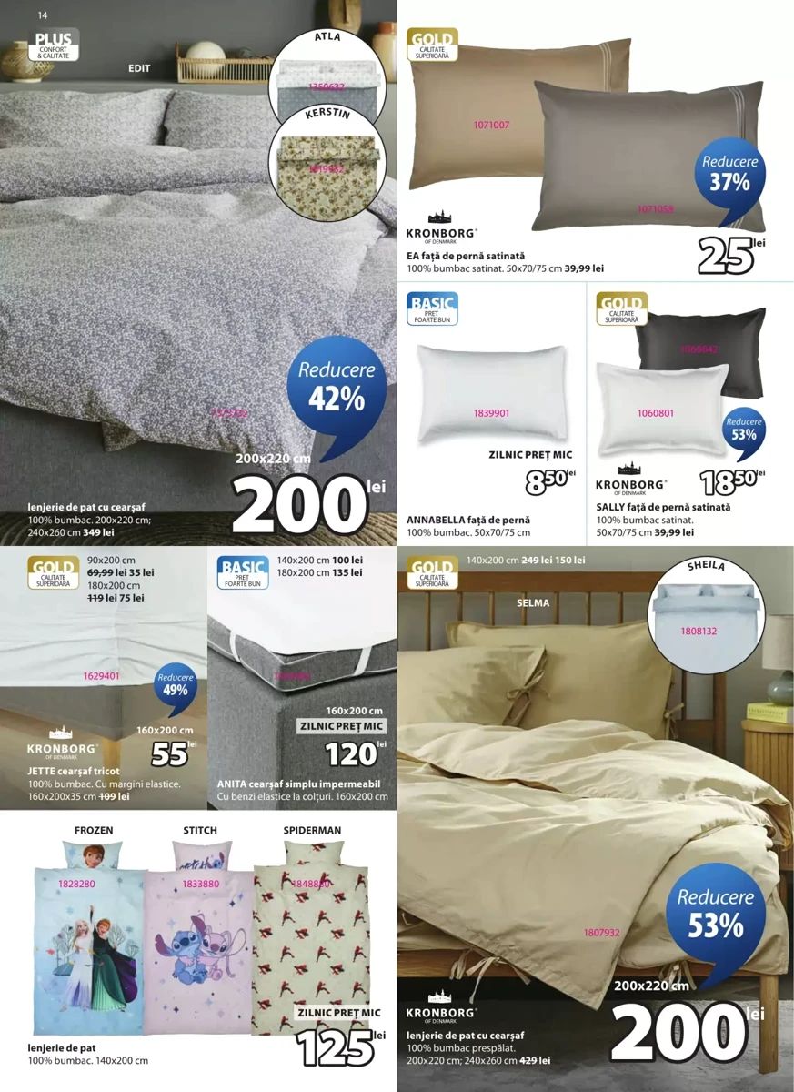 Catalog JYSK, pagina 14 din 24