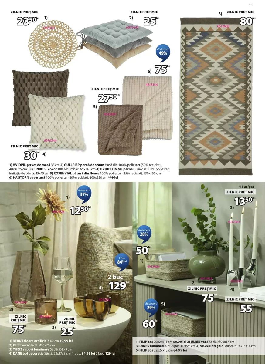 Catalog JYSK, pagina 15 din 24