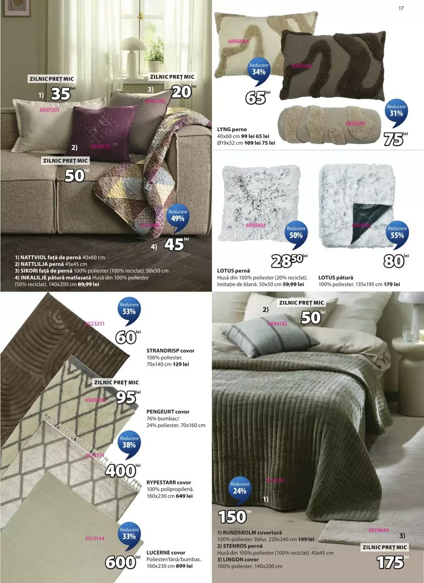 Catalog JYSK, pagina 17 din 24