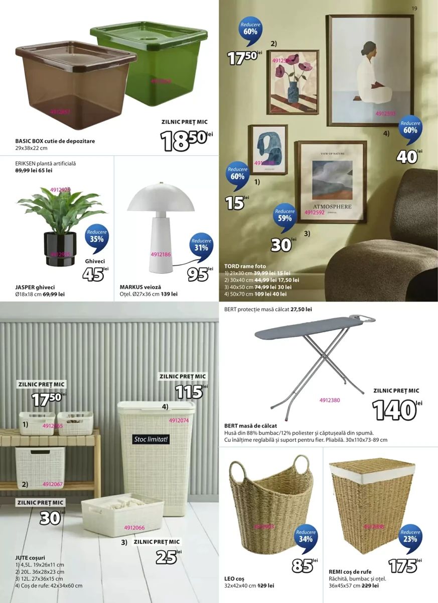Catalog JYSK, pagina 19 din 24