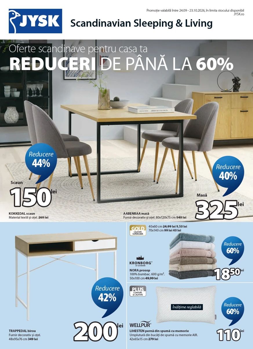 Catalog JYSK, pagina 2 din 25