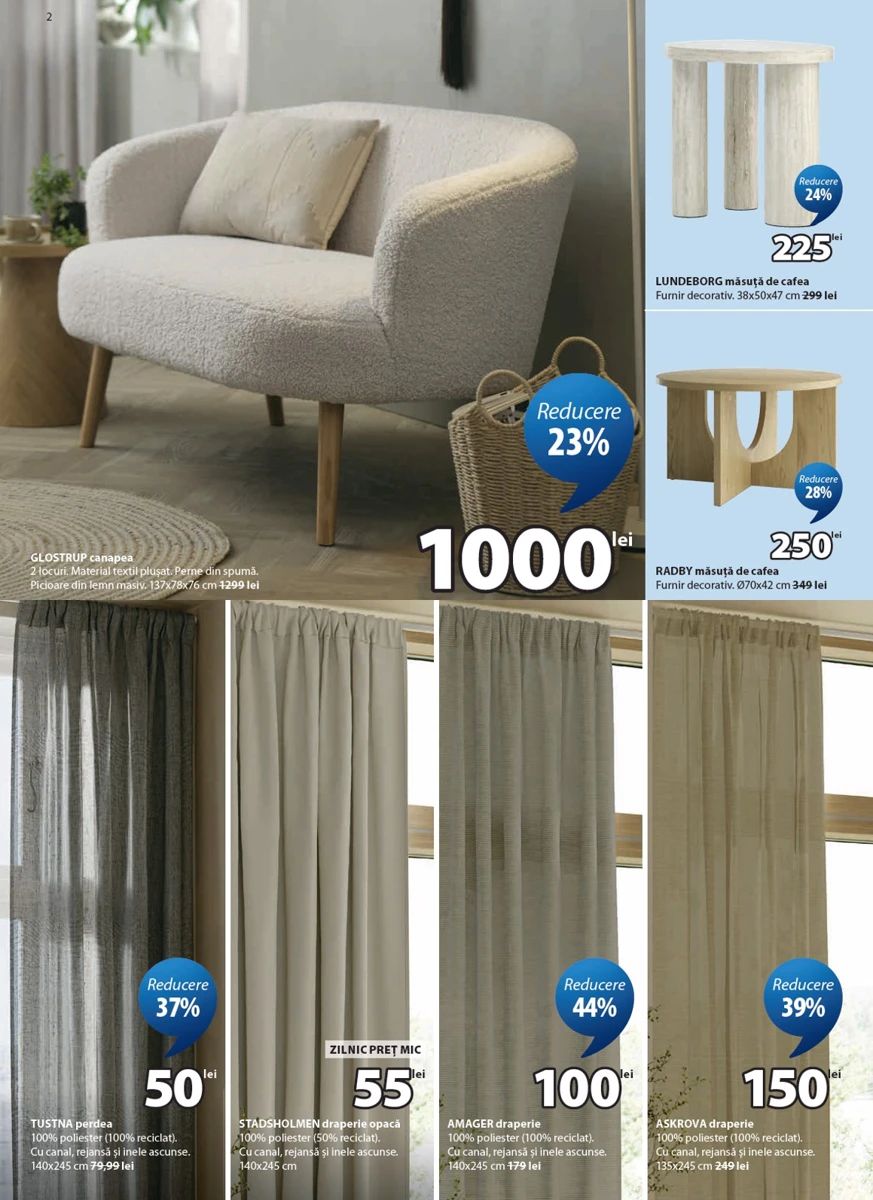 Catalog JYSK, pagina 3 din 25