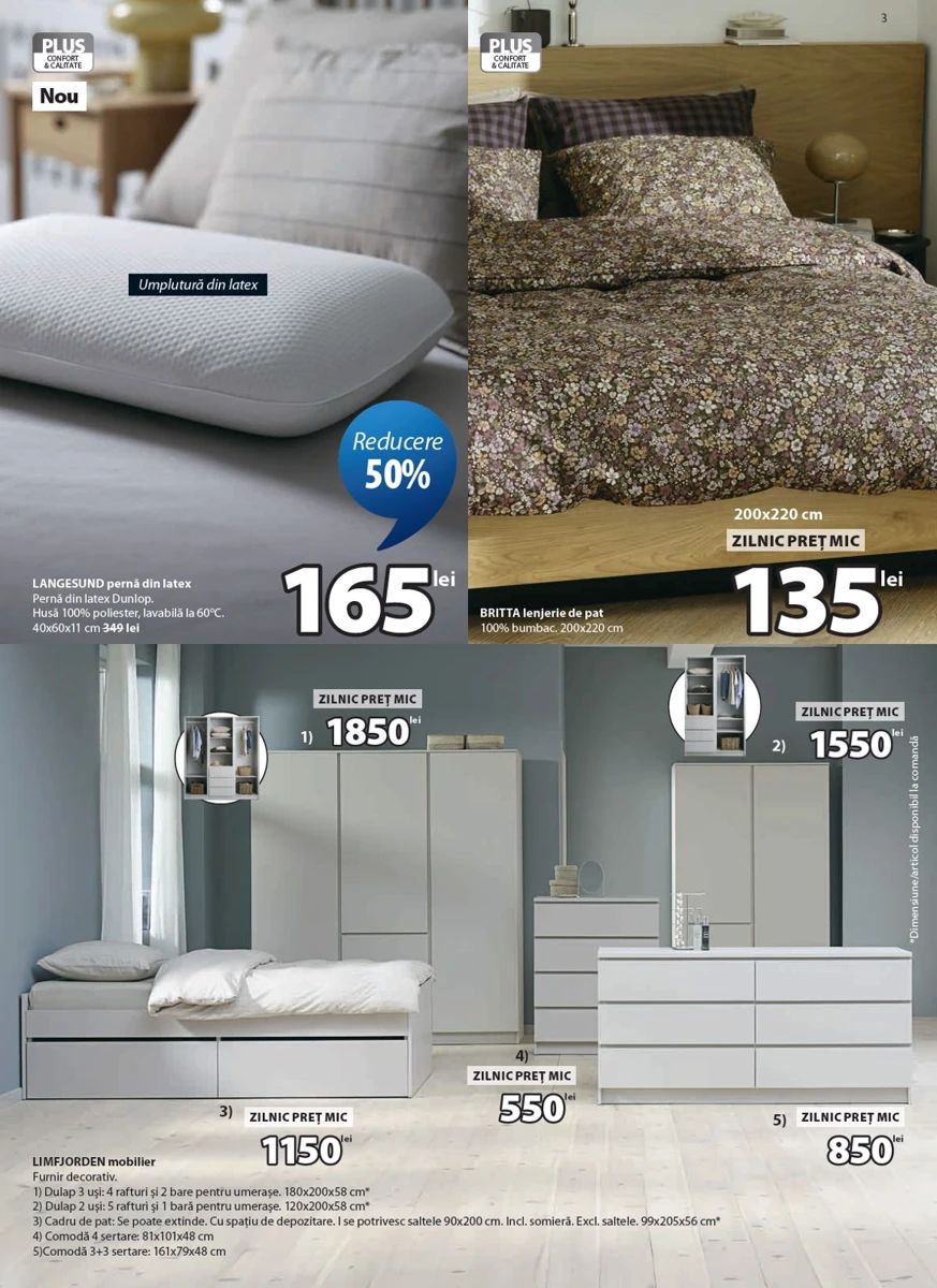 Catalog JYSK, pagina 4 din 25