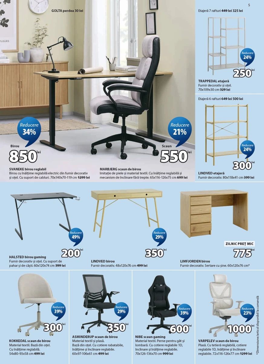 Catalog JYSK, pagina 6 din 25