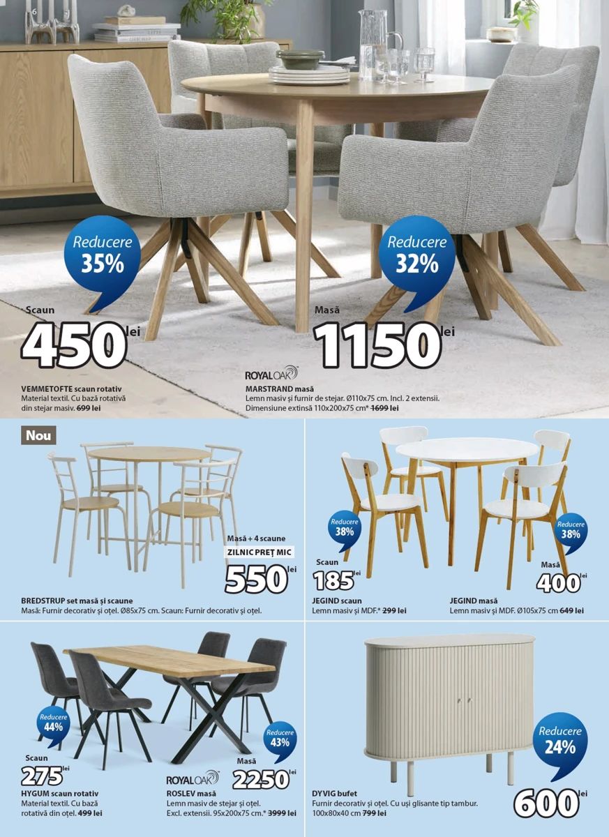 Catalog JYSK, pagina 7 din 25