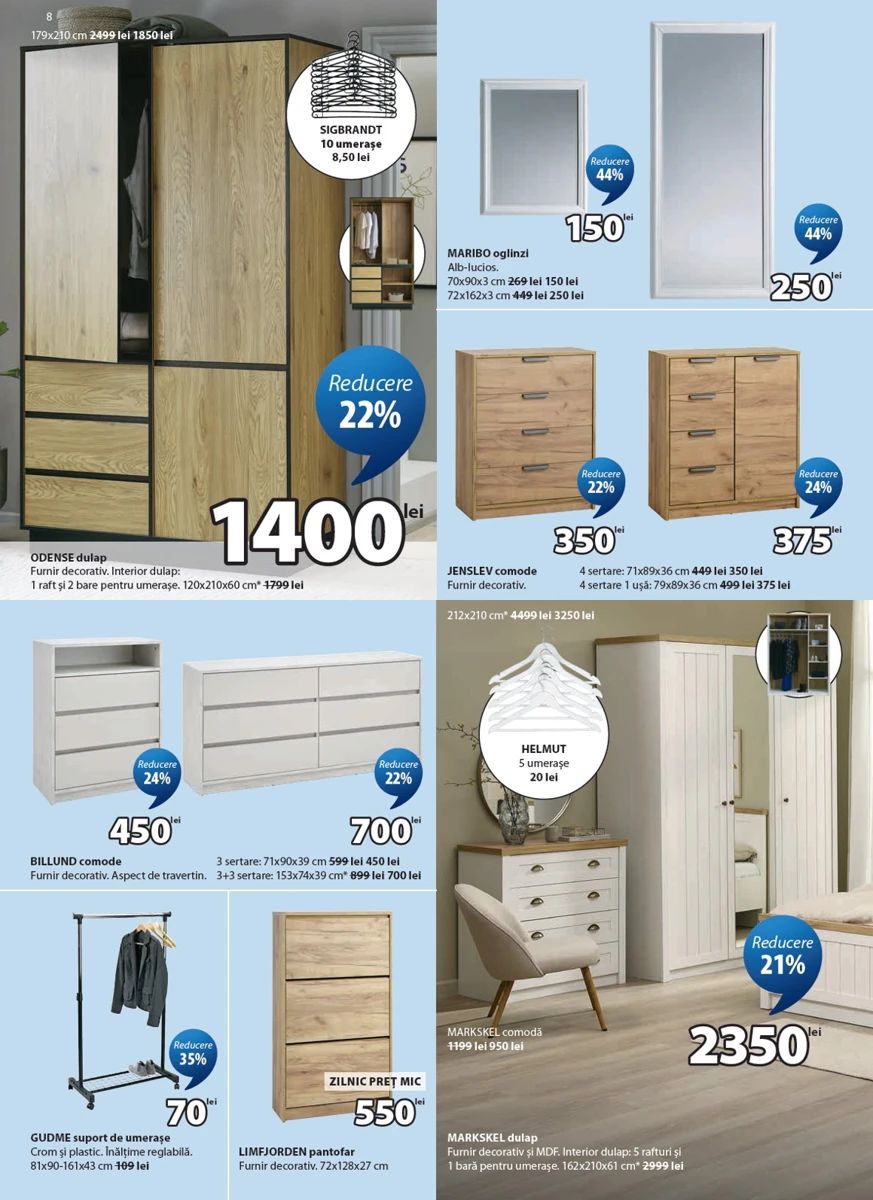 Catalog JYSK, pagina 9 din 25