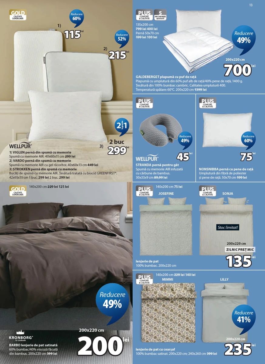 Catalog JYSK, pagina 14 din 25