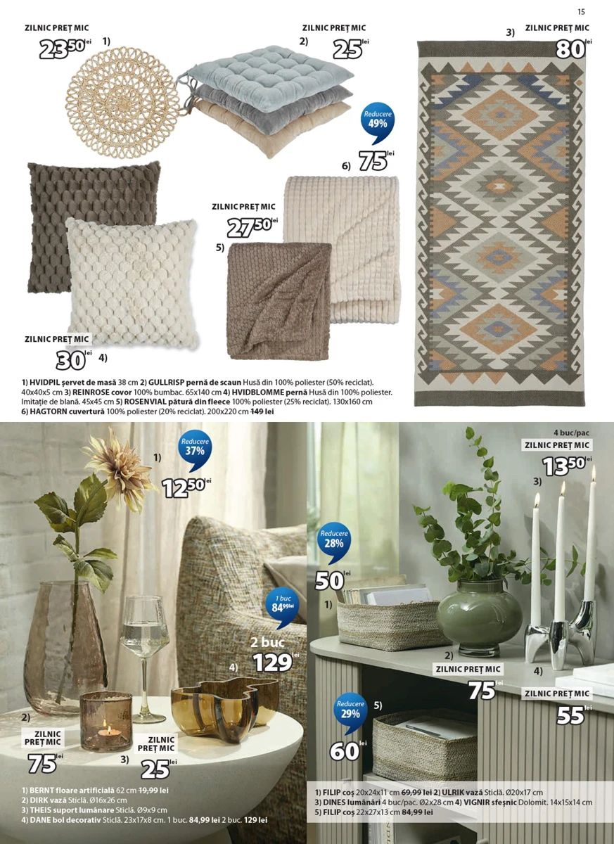 Catalog JYSK, pagina 16 din 25
