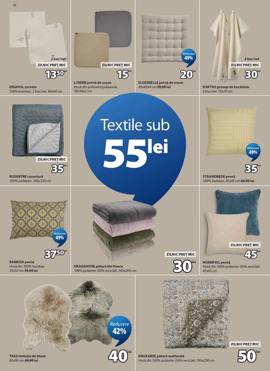 Catalog JYSK, pagina 17 din 25