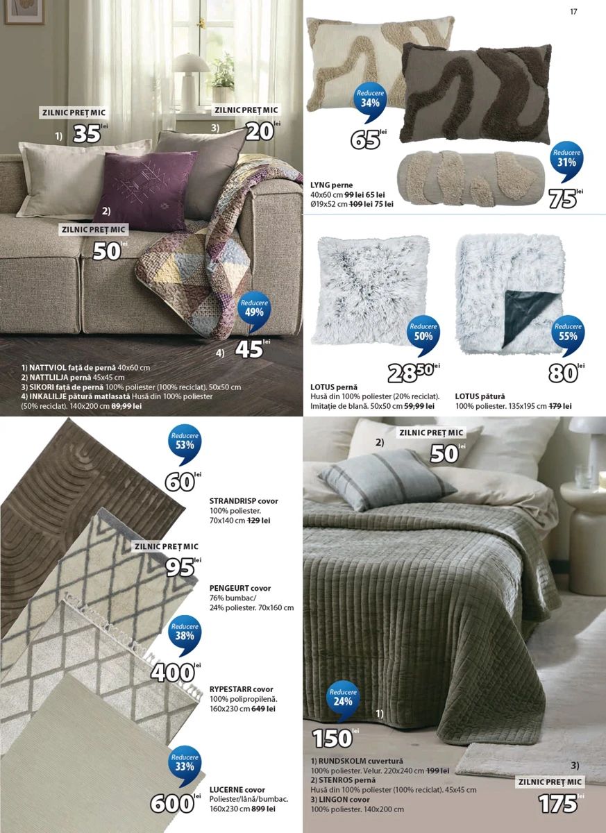 Catalog JYSK, pagina 18 din 25