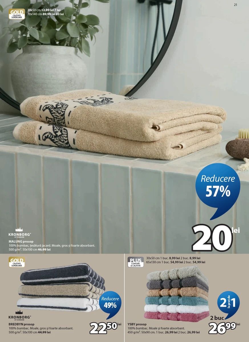 Catalog JYSK, pagina 22 din 25