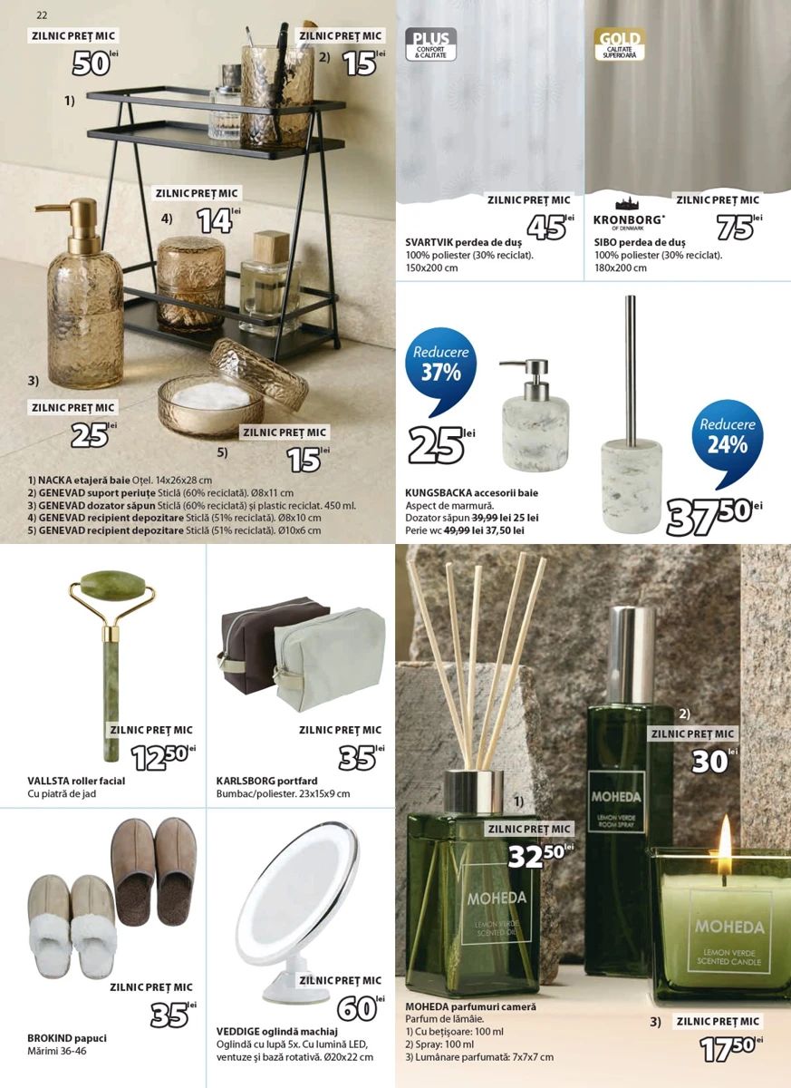 Catalog JYSK, pagina 23 din 25