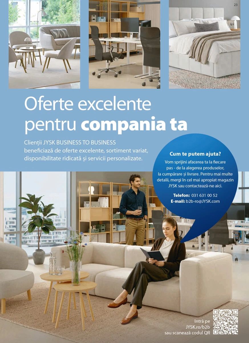 Catalog JYSK, pagina 24 din 25