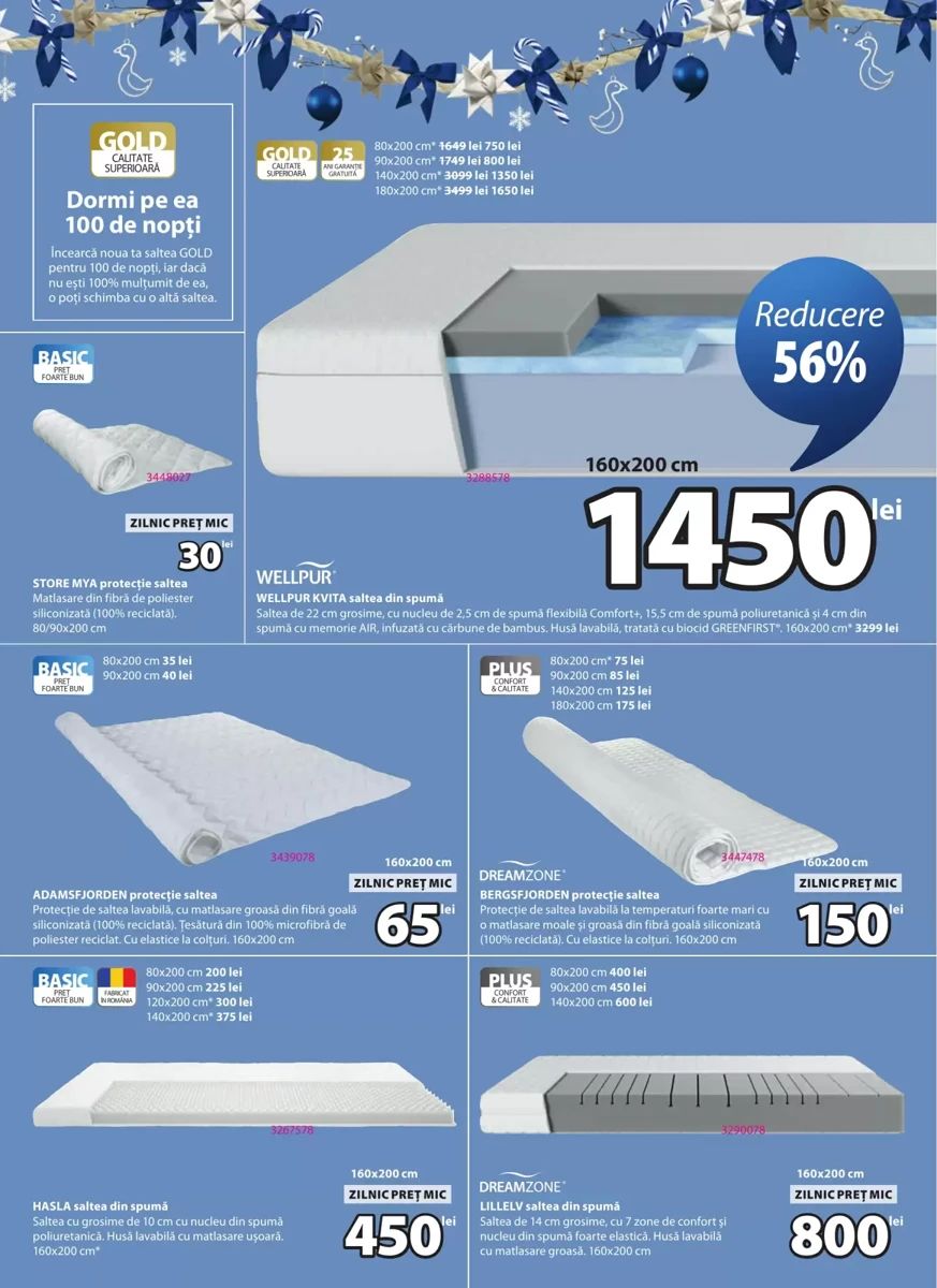 Catalog JYSK, pagina 2 din 16