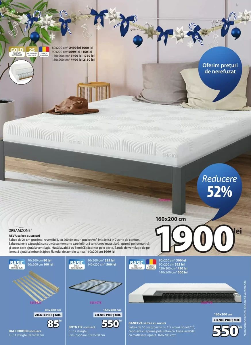 Catalog JYSK, pagina 3 din 16