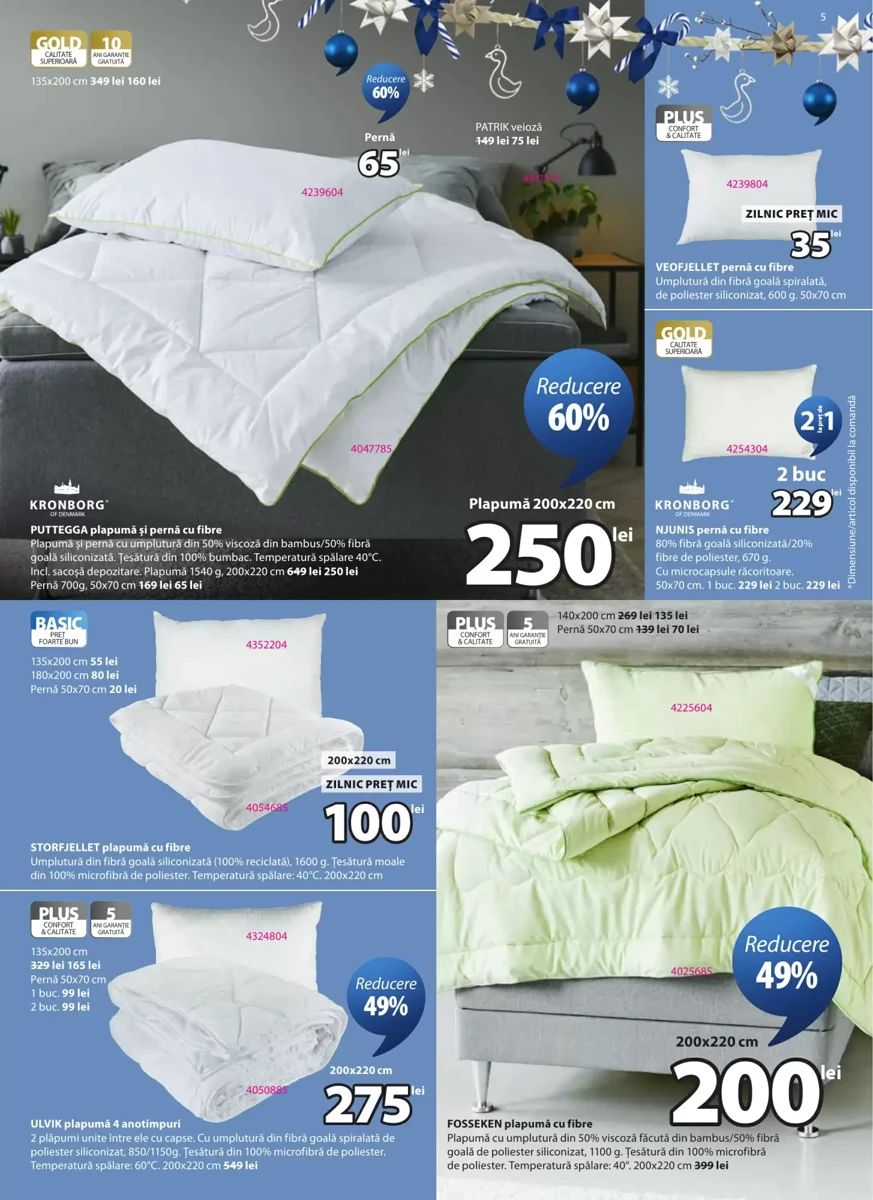 Catalog JYSK, pagina 5 din 16