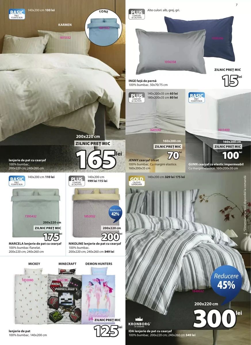 Catalog JYSK, pagina 7 din 16