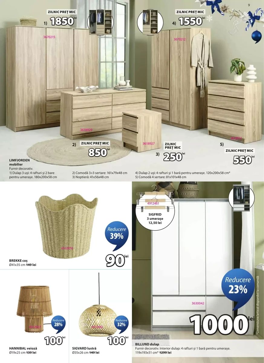 Catalog JYSK, pagina 9 din 16