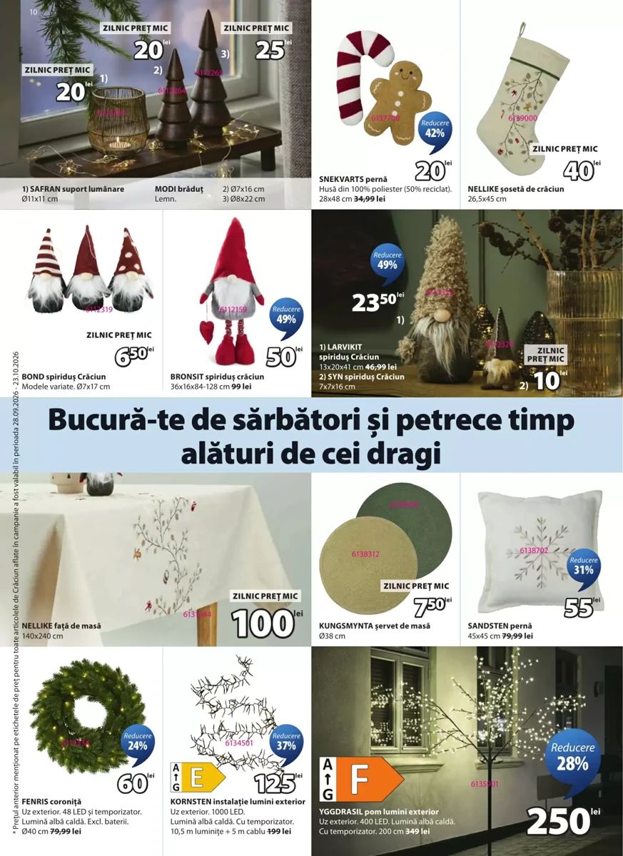 Catalog JYSK, pagina 10 din 16