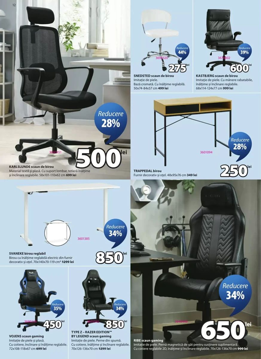 Catalog JYSK, pagina 12 din 16