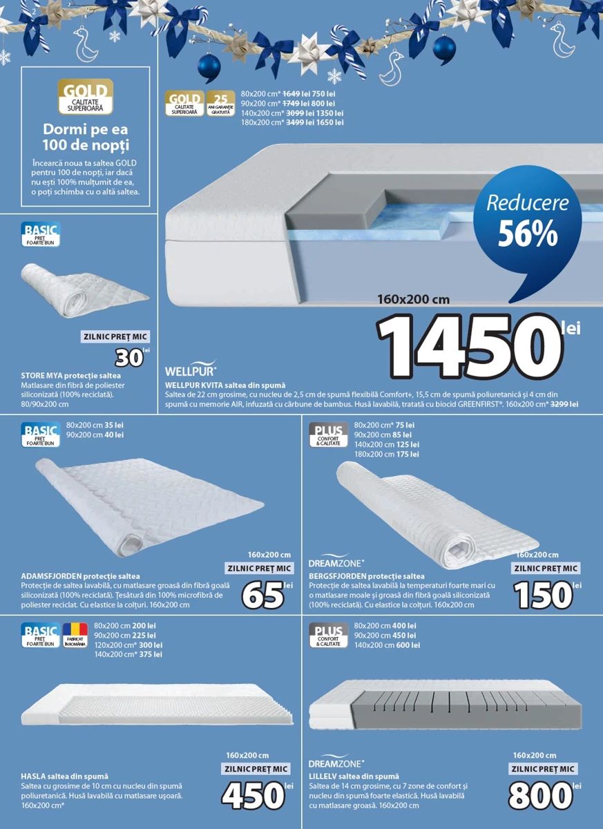 Catalog JYSK, pagina 3 din 17