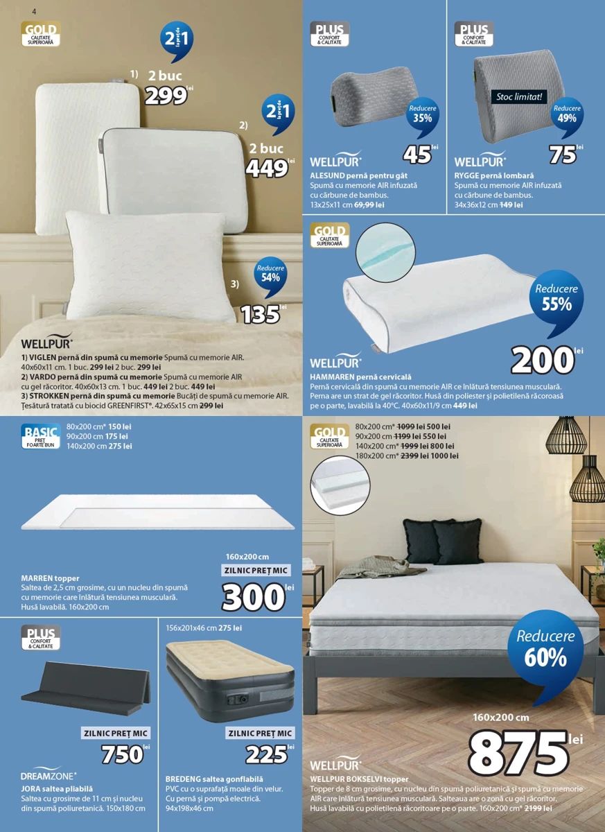 Catalog JYSK, pagina 5 din 17