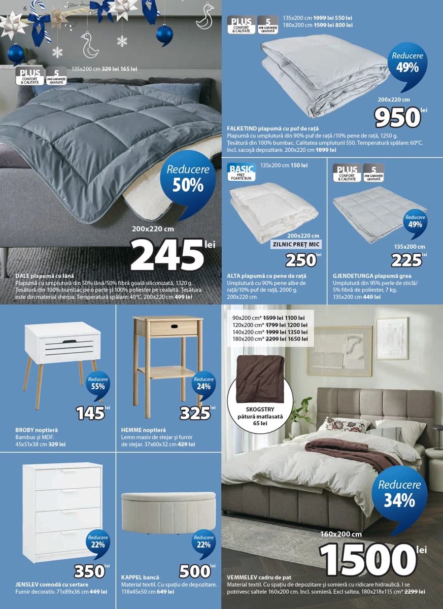 Catalog JYSK, pagina 7 din 17