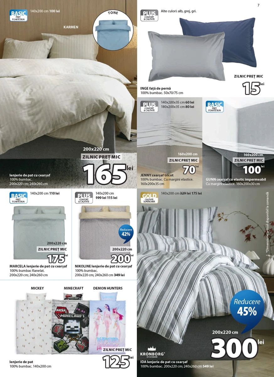 Catalog JYSK, pagina 8 din 17