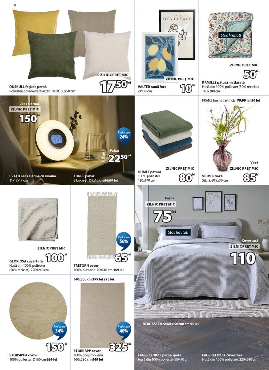 Catalog JYSK, pagina 9 din 17