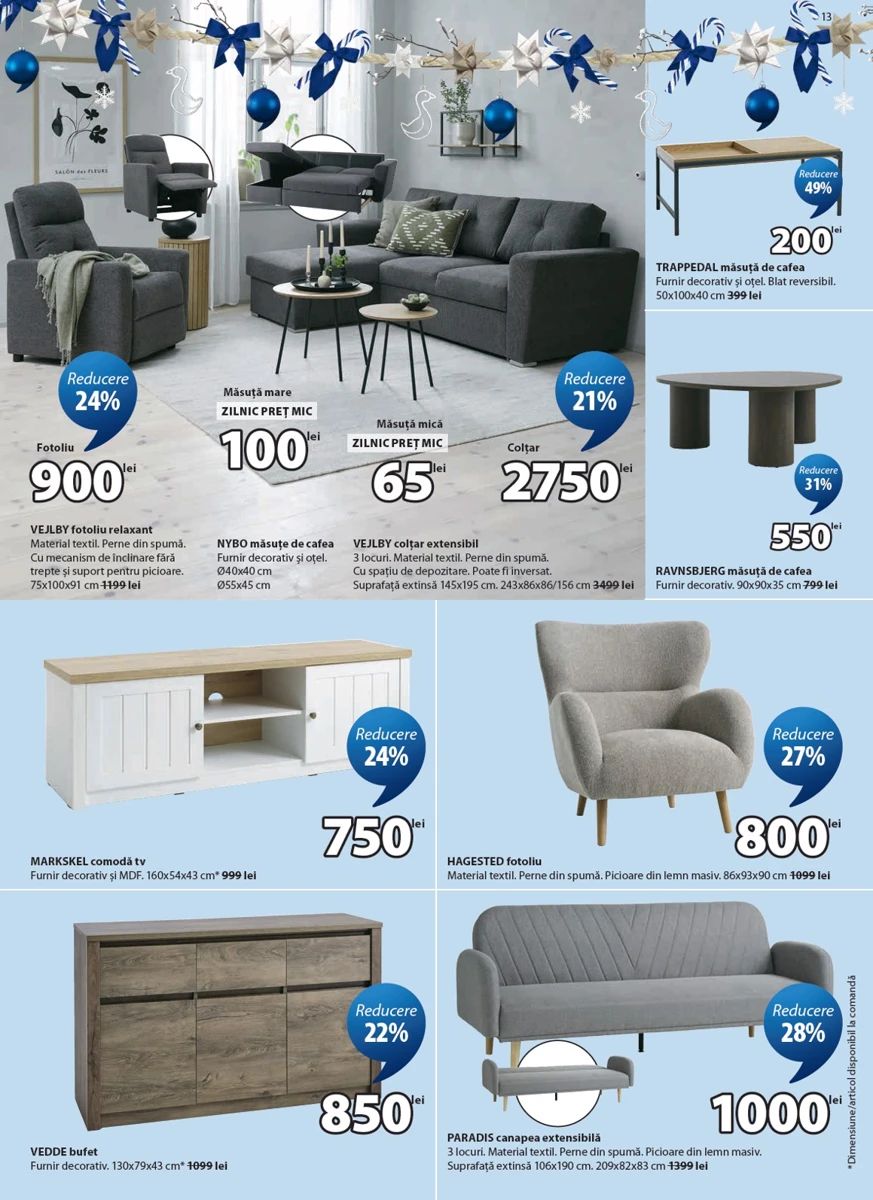 Catalog JYSK, pagina 14 din 17