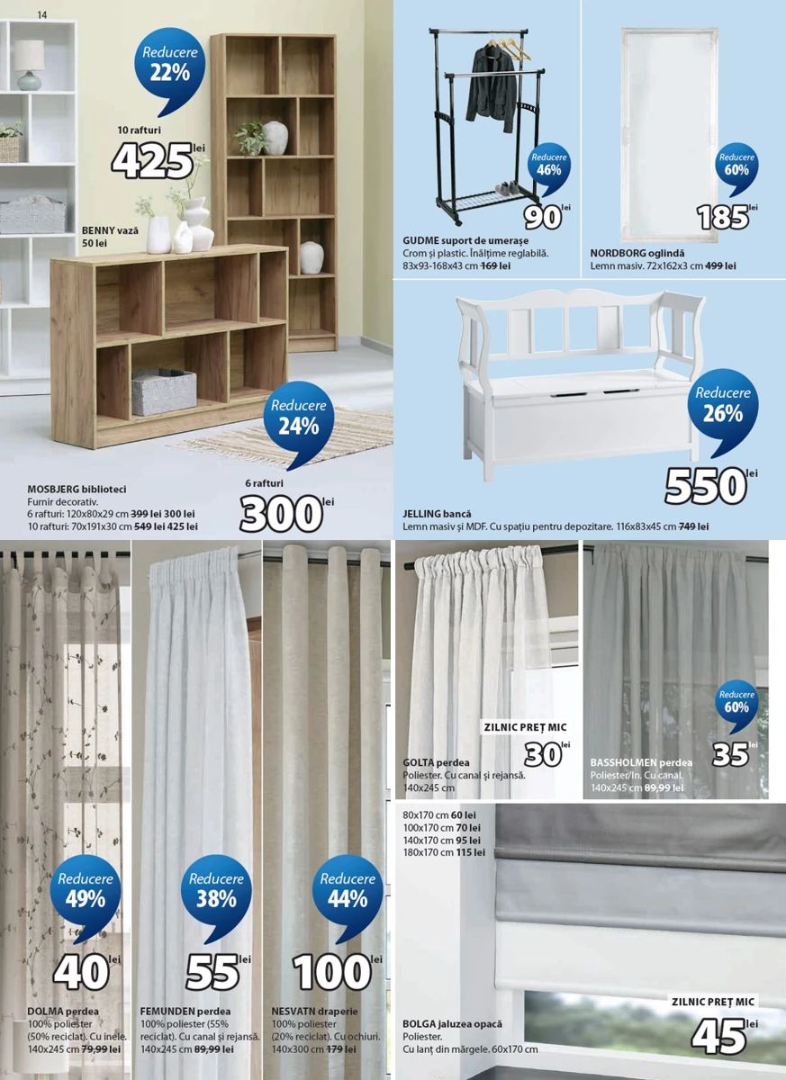 Catalog JYSK, pagina 15 din 17