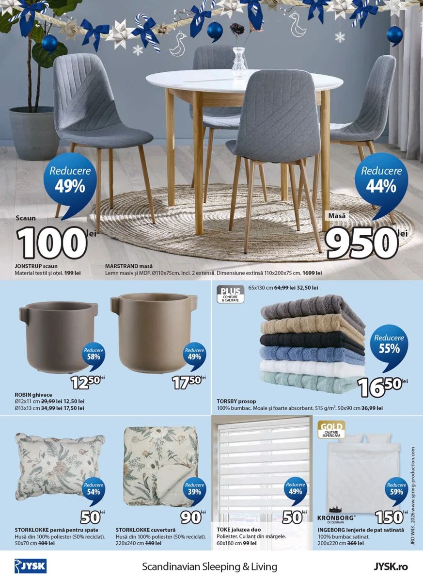 Catalog JYSK, pagina 17 din 17