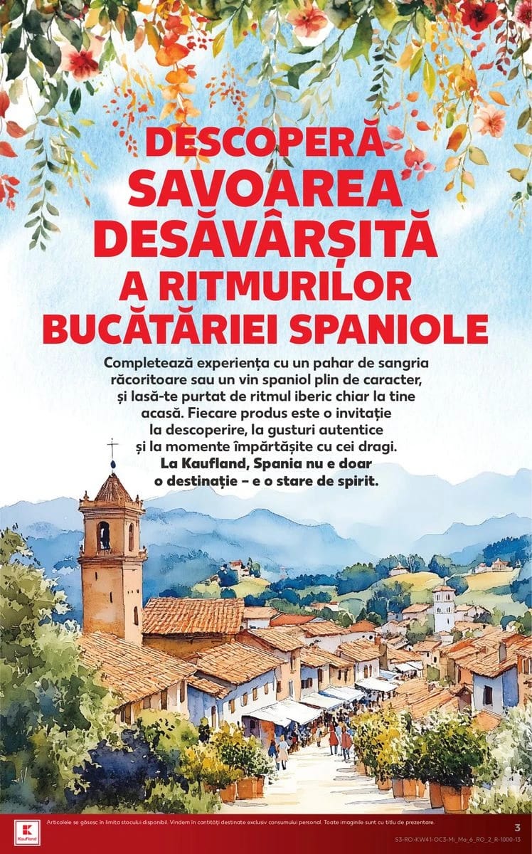 Catalog Kaufland, pagina 3 din 16