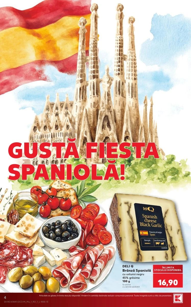 Catalog Kaufland, pagina 4 din 16