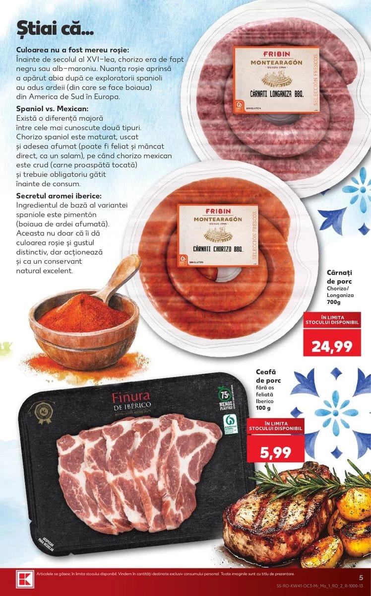 Catalog Kaufland, pagina 5 din 16