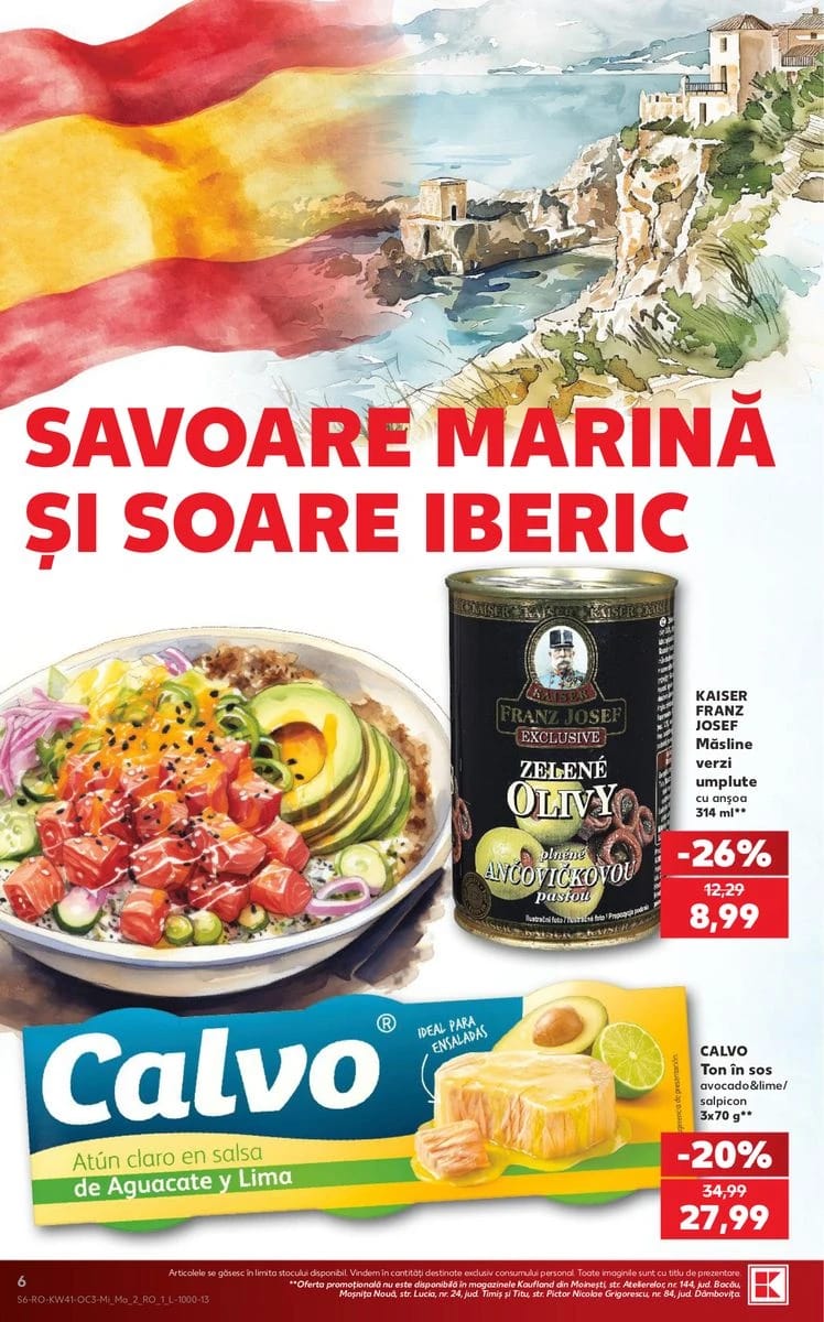 Catalog Kaufland, pagina 6 din 16