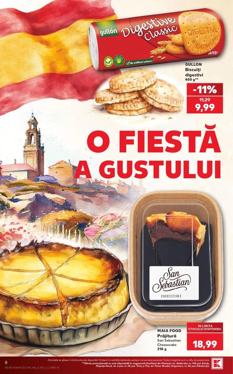 Catalog Kaufland, pagina 8 din 16