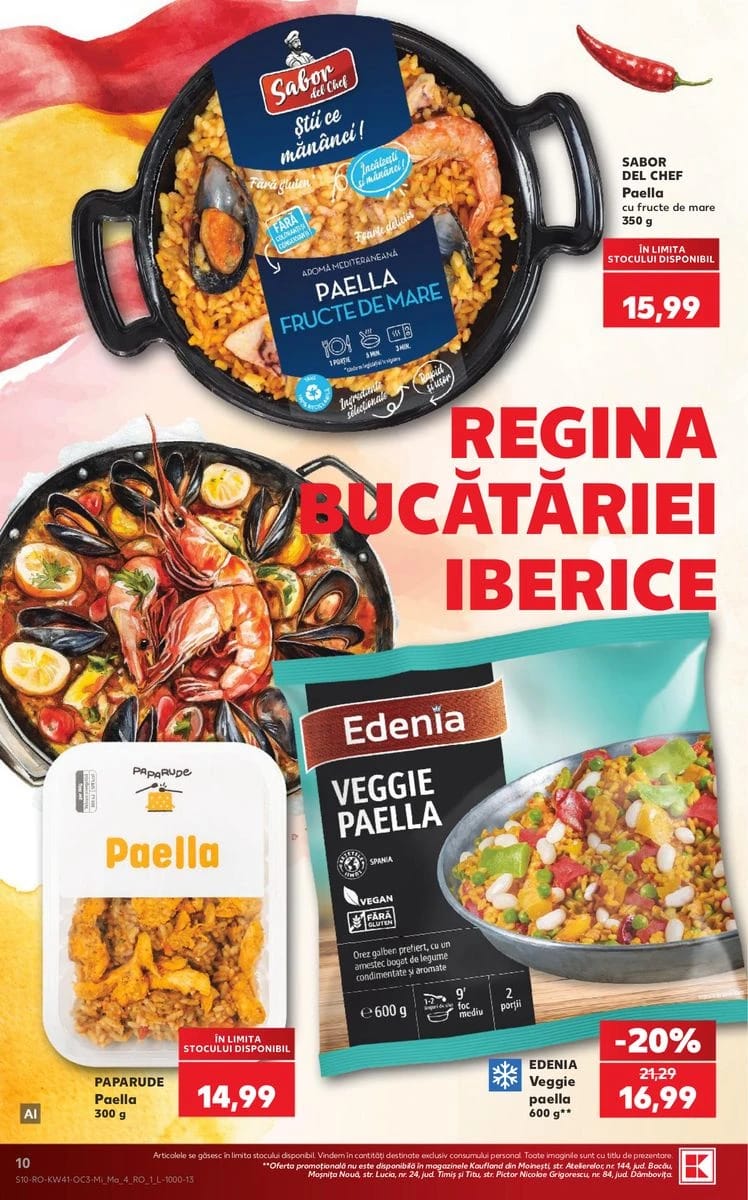 Catalog Kaufland, pagina 10 din 16
