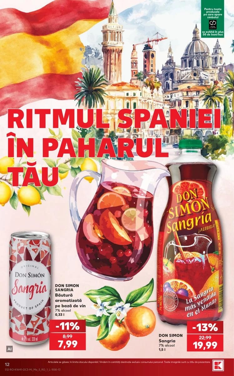 Catalog Kaufland, pagina 12 din 16