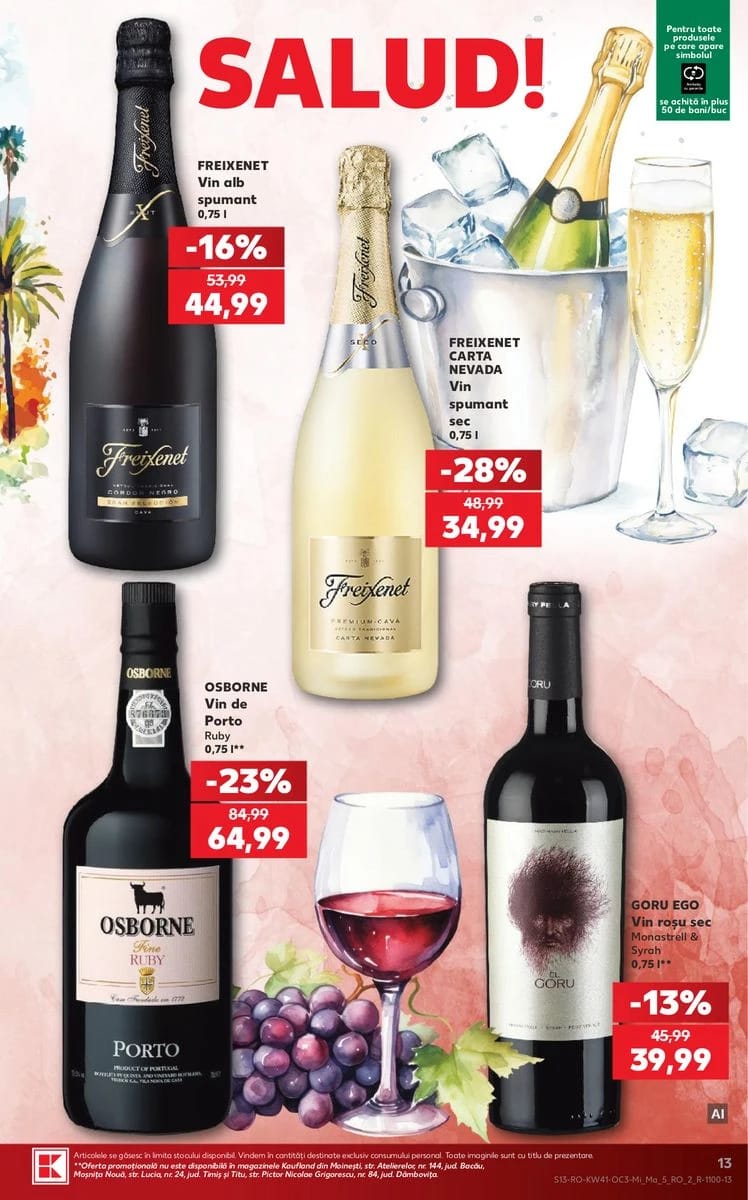 Catalog Kaufland, pagina 13 din 16